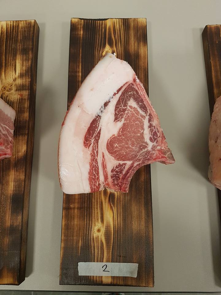 Mangalitza Porkchop